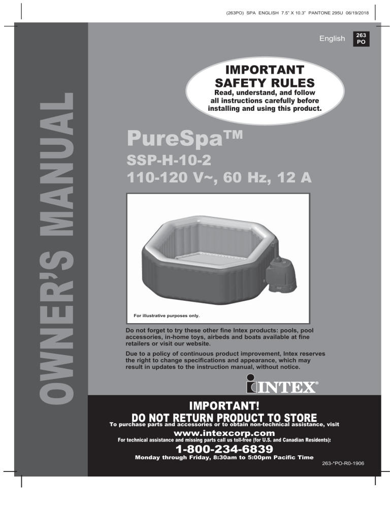 intex irist manual