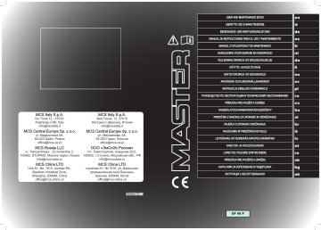 Master Df 48 P Owner S Manual Manualzz