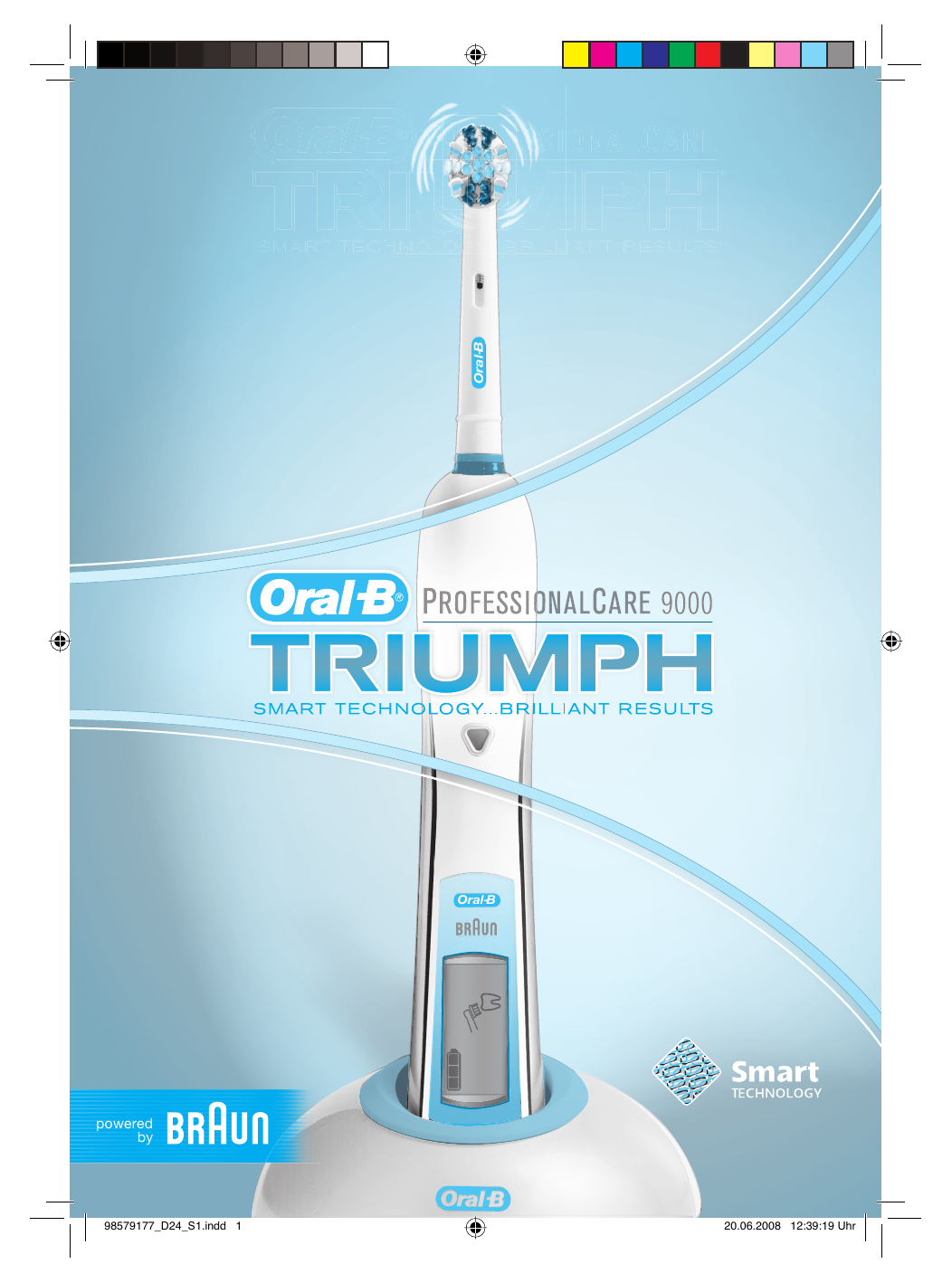 braun triumph professional care 9000