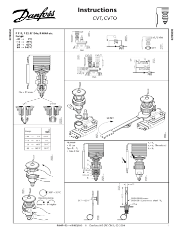 cvto danfoss cvt manualzz