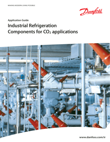 Danfoss Components For CO2 Application Guide | Manualzz