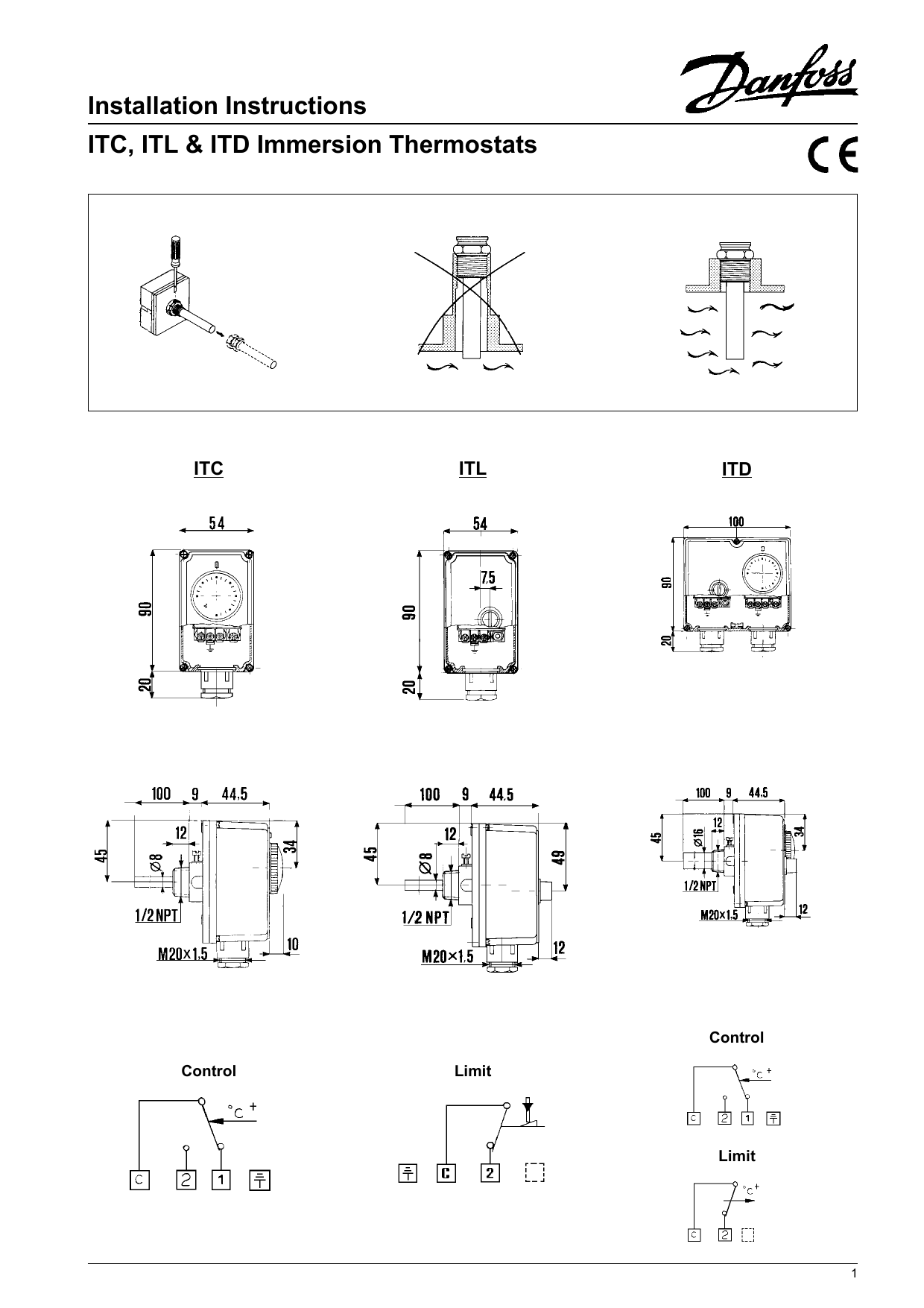 Danfoss Tp5000si Programmable Room Thermostat Wiring Diagram Wiring Diagram