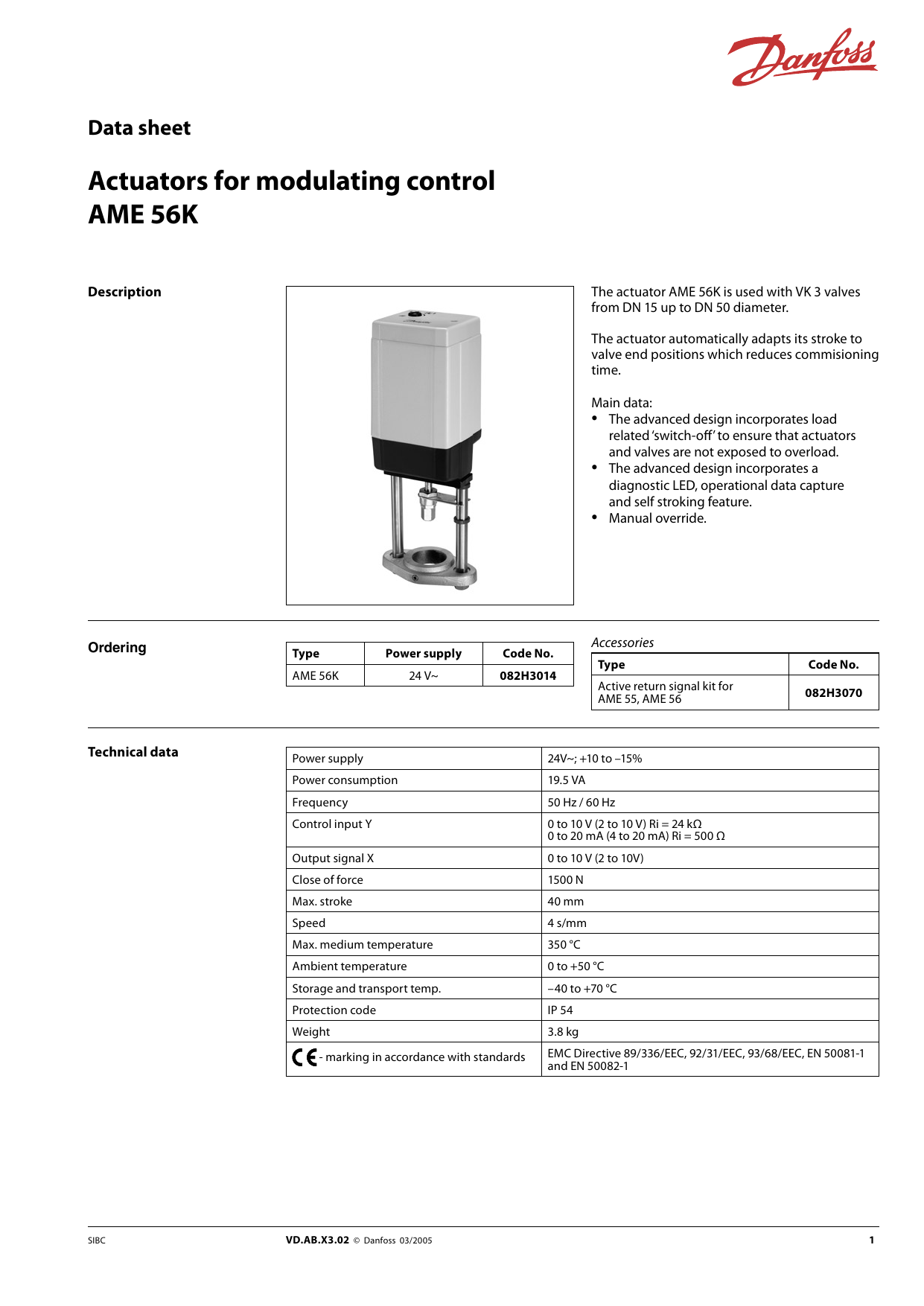 Code of va accessory stereoaceto