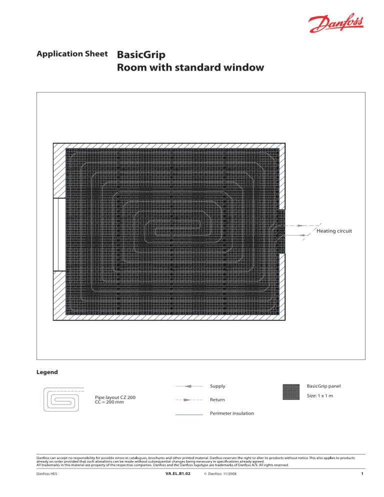 Danfoss Basicgrip User Guide Manualzz