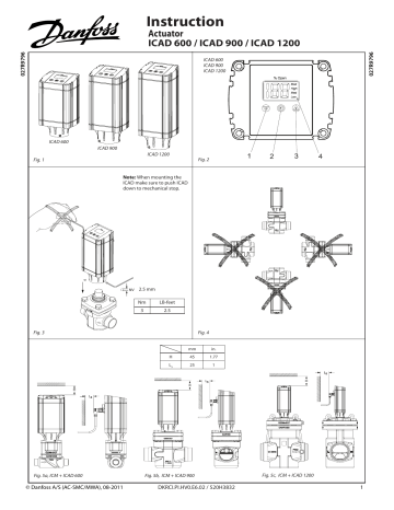 danfoss icad 1200 manual danfoss icad 1200 manual