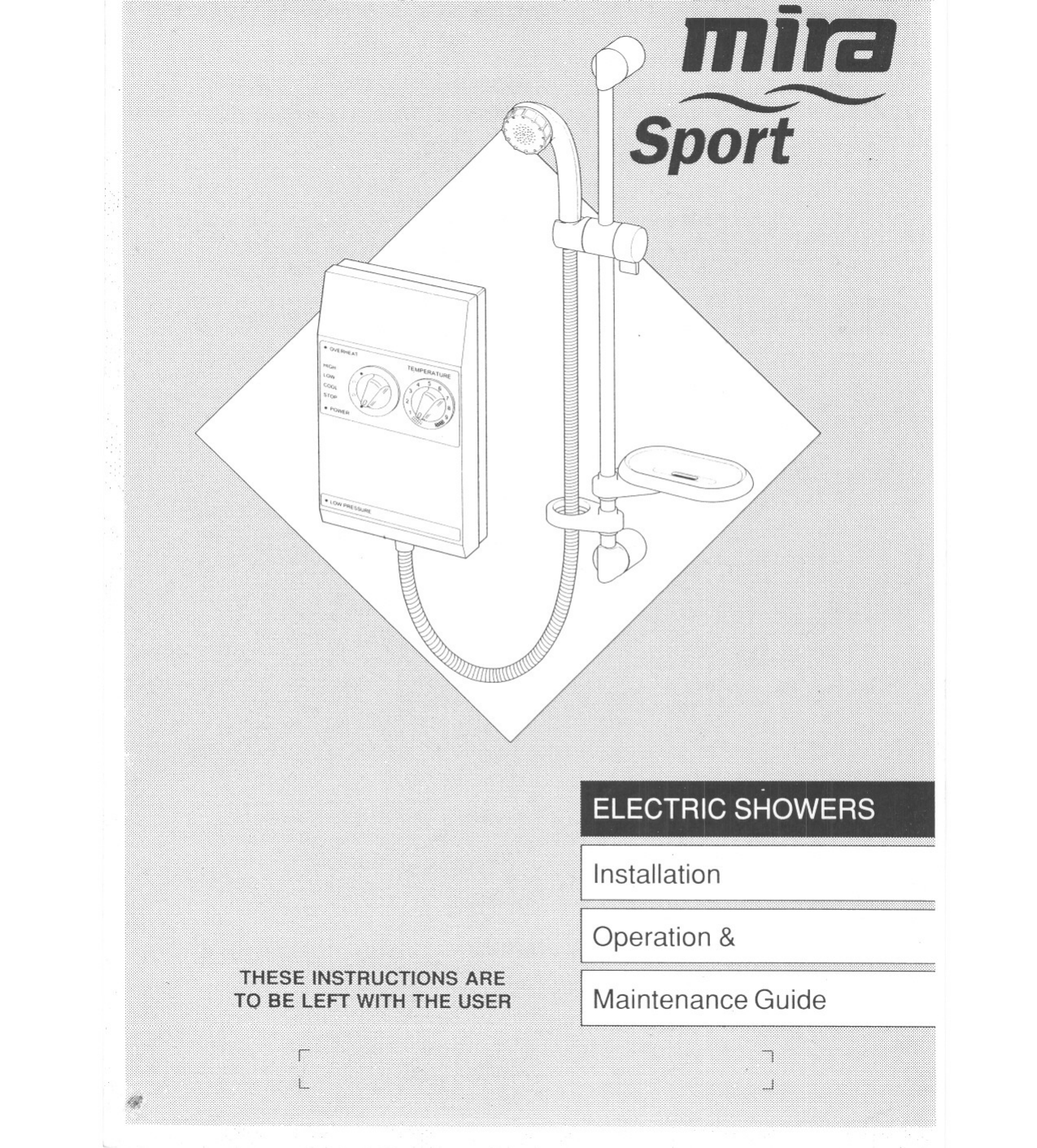 Mira Sport Electric Shower Temperature Problems Order Cheap setup