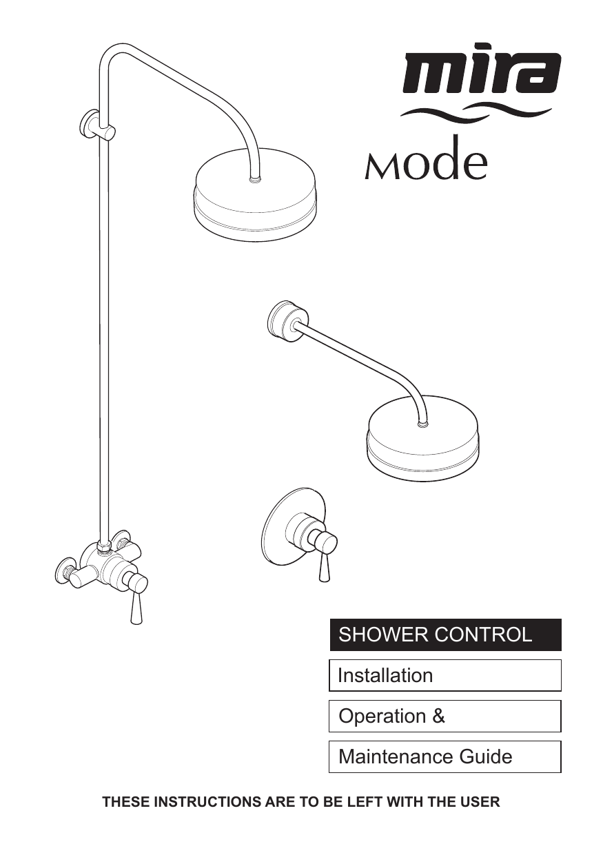 Mira Mode User manual Manualzz