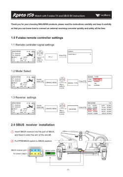 Walkera Rodeo 150 Owner S Manual User Manual Manualzz 