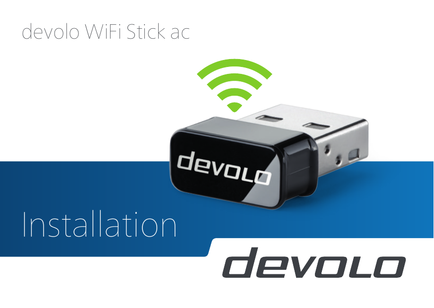 Devolo Wifi Stick Ac Treiber Windows 10