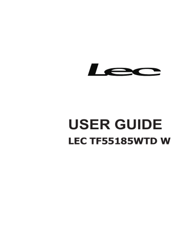 lec fridge coldest setting