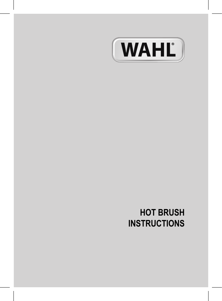 wahl hot brush 19mm