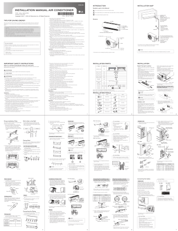 LG LMN079HVT Installation guide | Manualzz