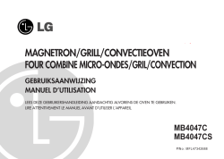 LG MB4047C - Owner's manual, User manual | manualzz.com