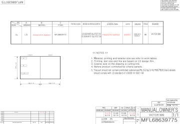 LG WM3770HVA Owner's manual | Manualzz