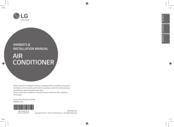 LG PREMTC00U Owner's manual | Manualzz
