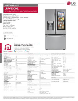Lg Lrfvs3006s Owner S Manual Specification Manualzz Com Lg Lrfvs3006s Owner S Manual Specification Manualzz Com