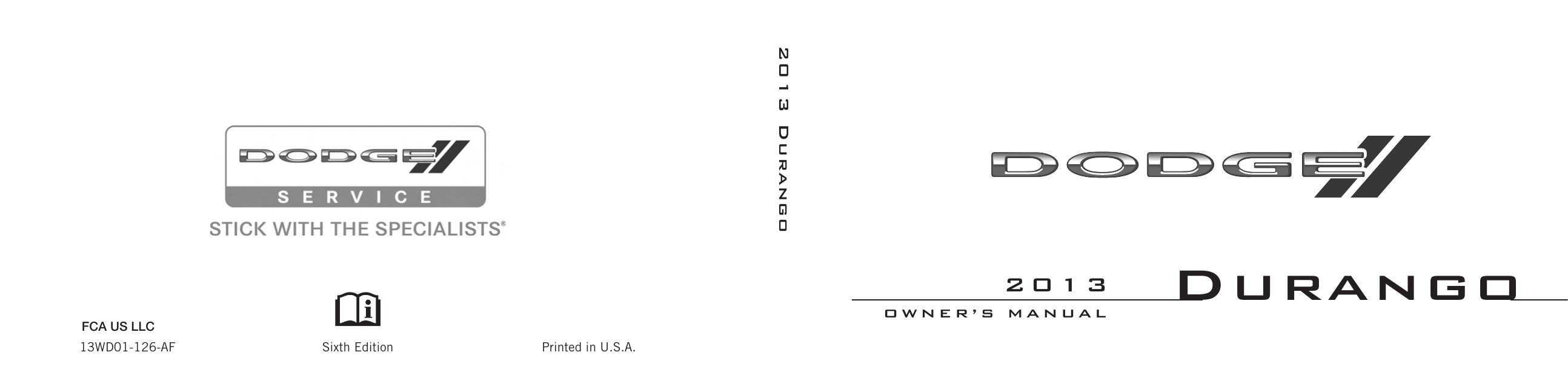 Dodge 2013 Durango suv Owner's Manual Manualzz Dodge 2013 Durango suv Owner's Manual Manualzz