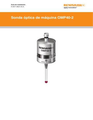 Kit D'accessoires De Rechange Pour Sonde Renishaw OMP40-2 OMP400 - ZENX