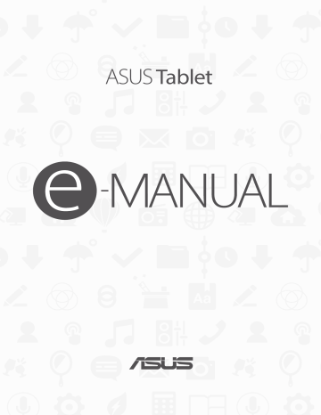 Asus ZENPAD C 7.0 (Z170CG-1A041A) Owner's Manual | Manualzz