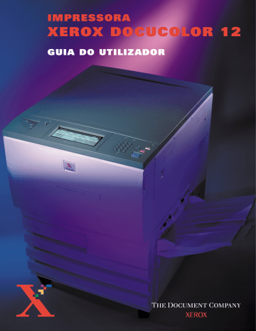 Docucolor 12 Manual | Improra (Computación) | Trabajo de oficina
