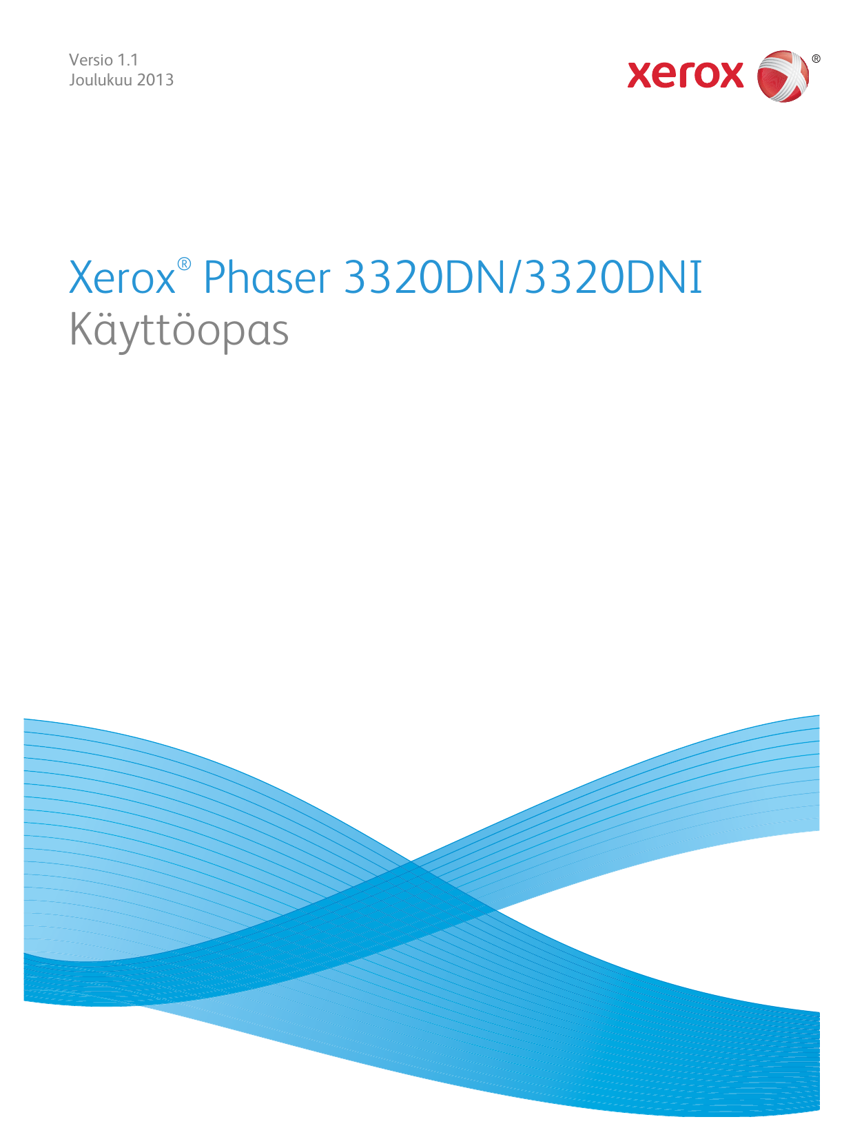 Xerox 3320 Phaser Kasutusjuhend Manualzz