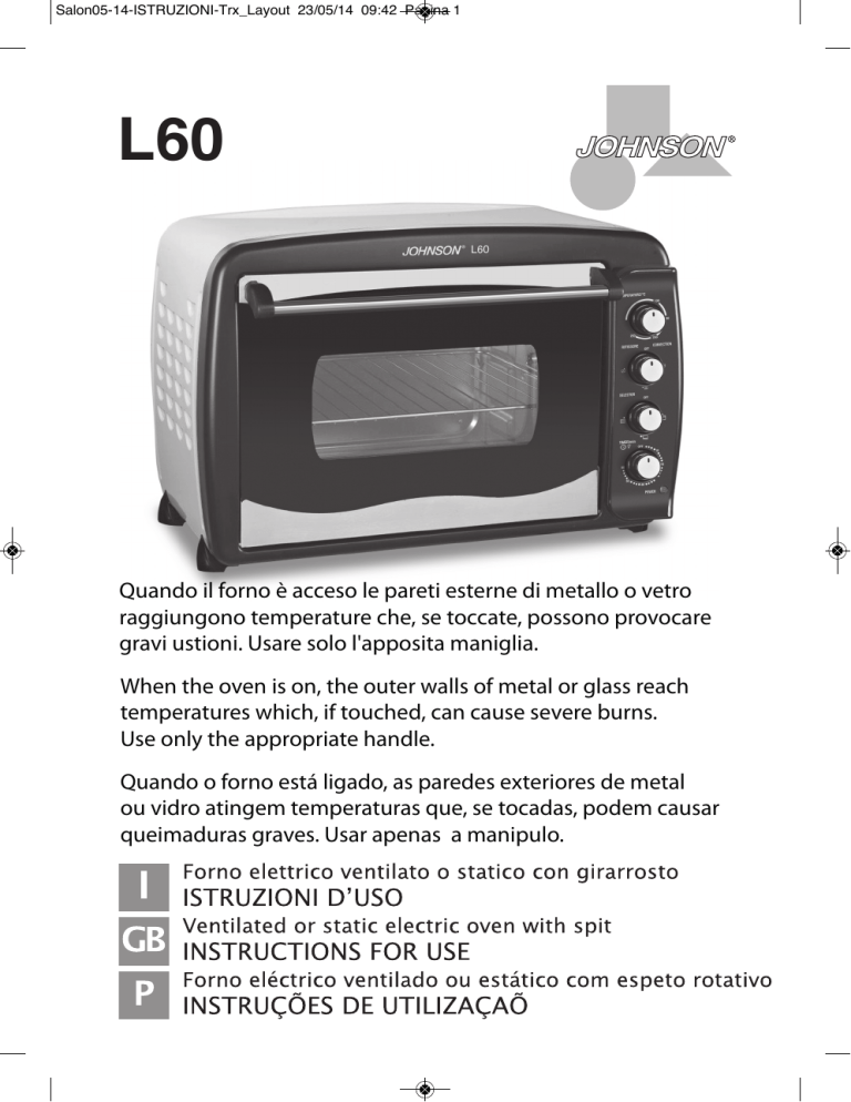 Vetro Del Forno Che Scoppia Cause