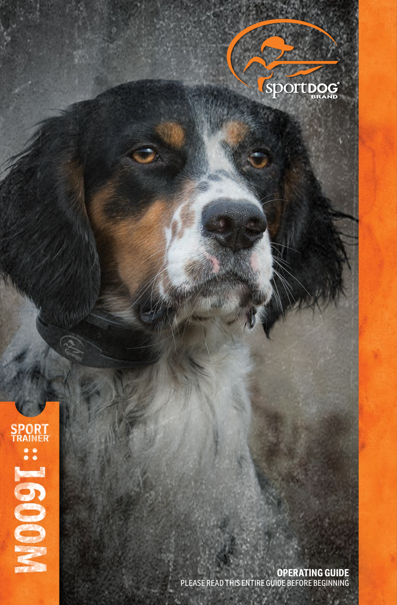 sportdog remote instructions