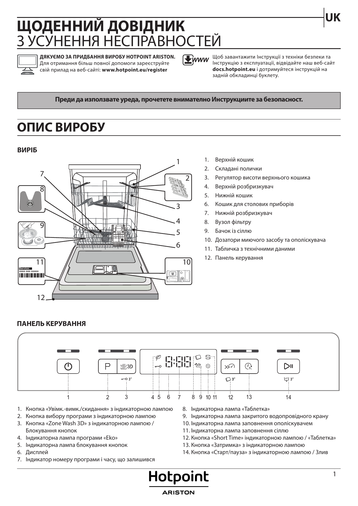 Whirlpool Hfc 3c41 Cw X Rukovodstvo Polzovatelya Manualzz