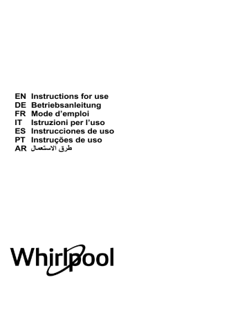 Whirlpool AKR 754/1 UK IX Benutzerhandbuch | Manualzz