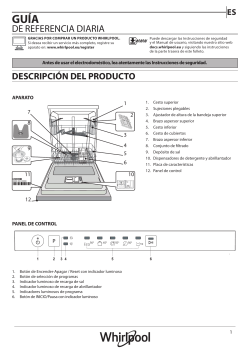 Whirlpool WI 3010 - Installation instructions, Owner's manual, Product  information, User manual, installation Guide | manualzz.com