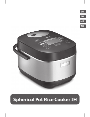 Tefal Rk805565 Rk8055th Manual Manualzz