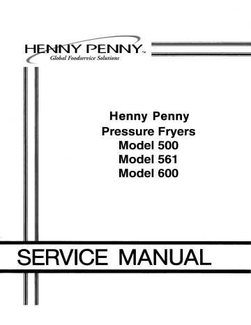 HENNY PENNY FRYER HI LIMIT SAFETY HIGH THERMOSTAT RED BUTTON RESET LONG PROBE 