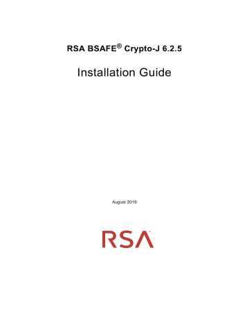 rsa bsafe crypto j