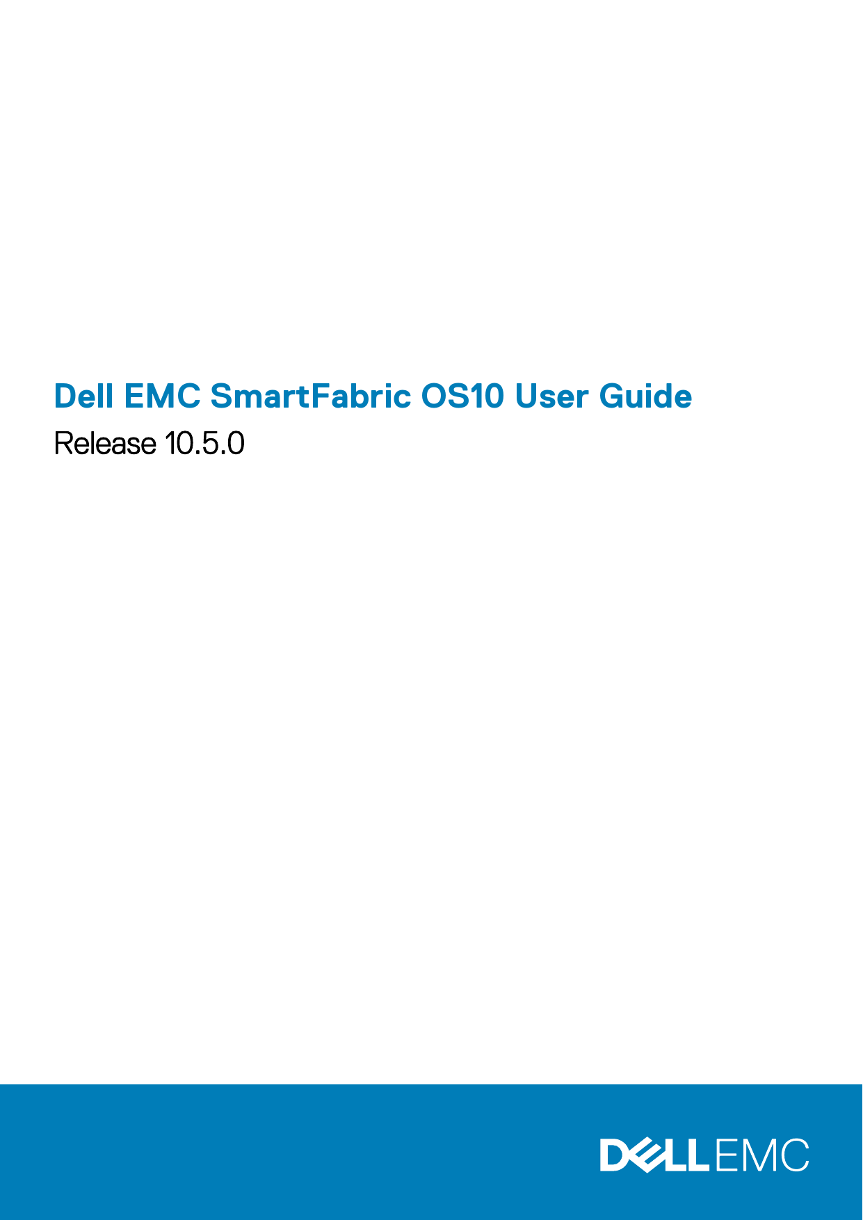 Dell EMC Networking MX9116n User guide Manualzz