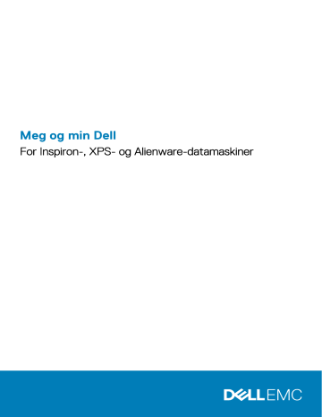 Dell Inspiron 5490 AIO desktop Specifikation | Manualzz