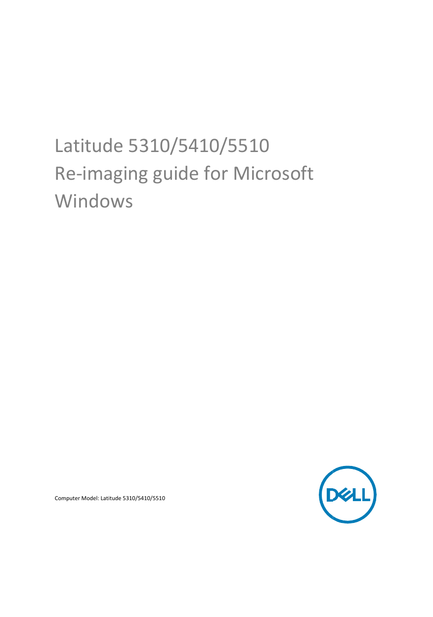 Dell Latitude 5410 Laptop Guide Manualzz