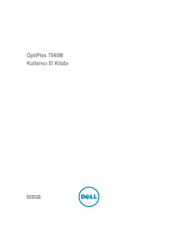 Dell OptiPlex 7040 desktop El kitabı | Manualzz