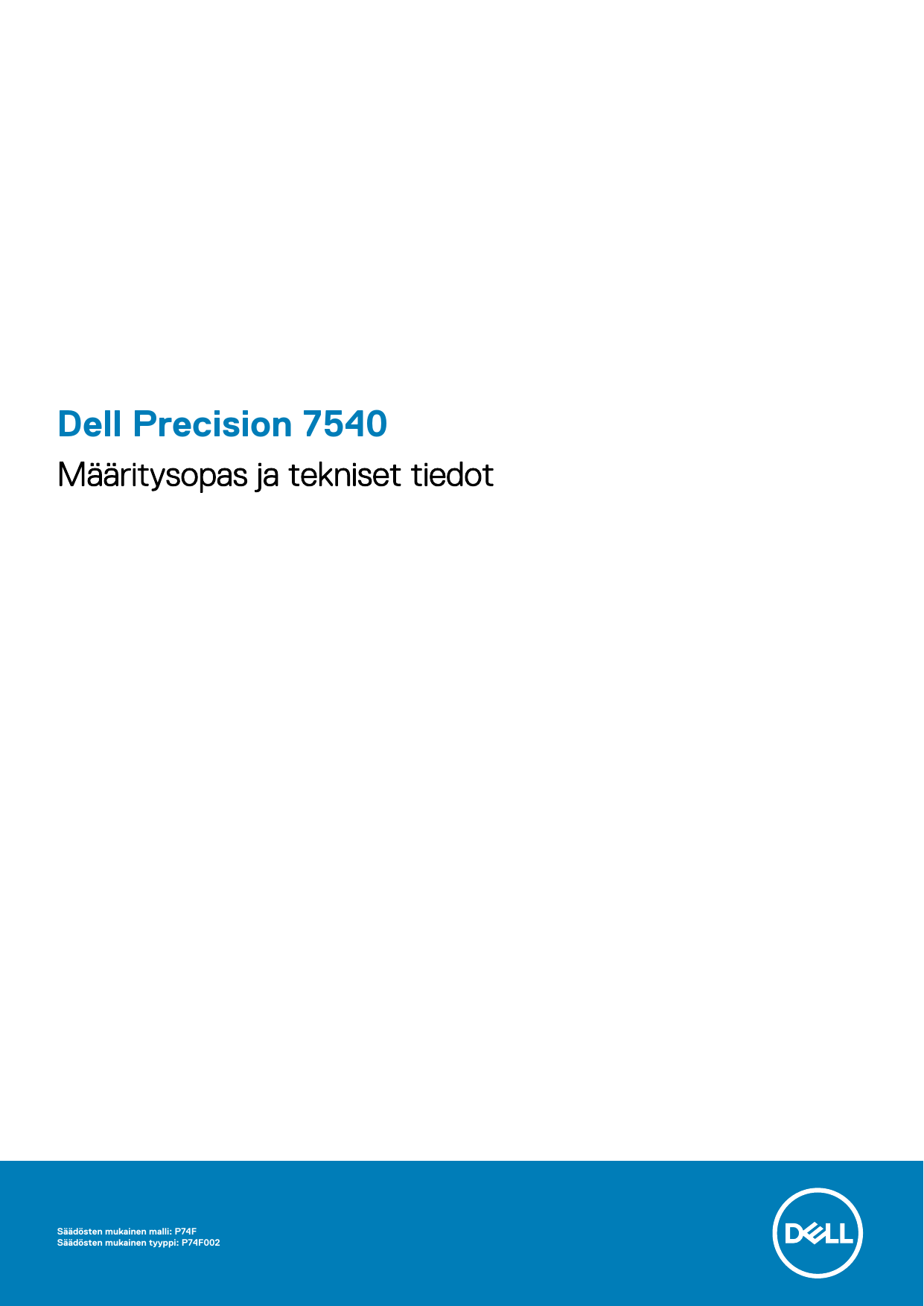 dell-precision-7540-omaniku-manuaal-manualzz