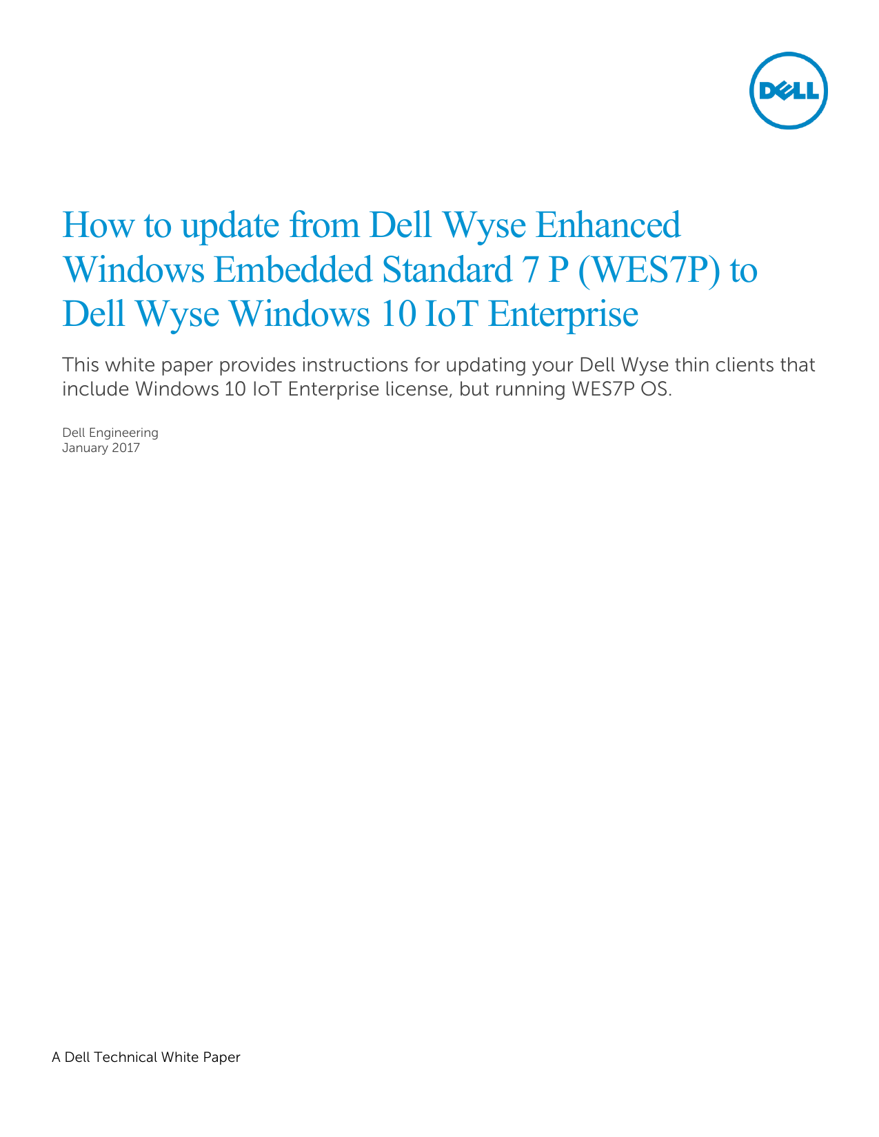 Dell Wyse 7040 Thin Client Owner's manual | Manualzz