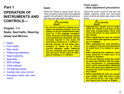 Toyota RAV4/ RAV-4/ VANGUARD Owners Manual In English 2005 - 2012 - Foto 3