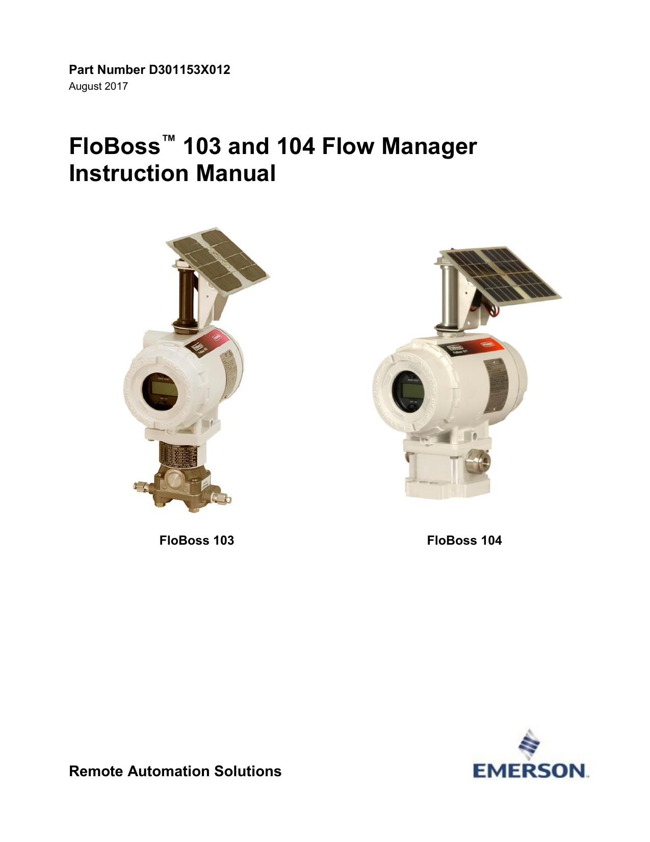 Floboss 103 схема подключения