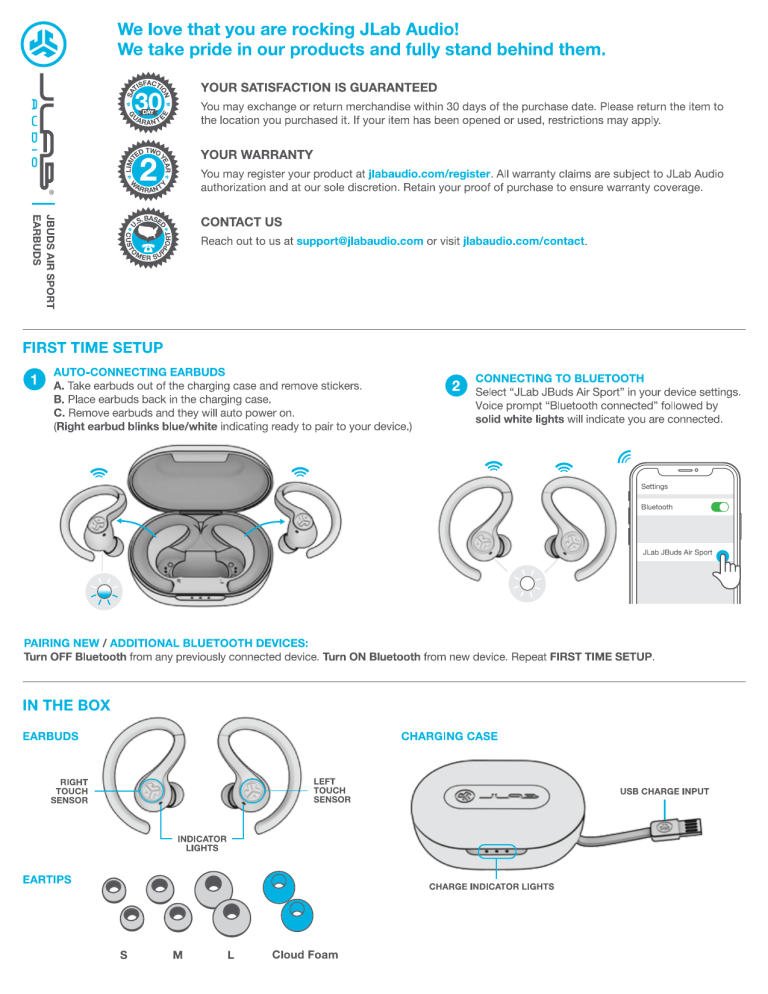 jlab air anc manual