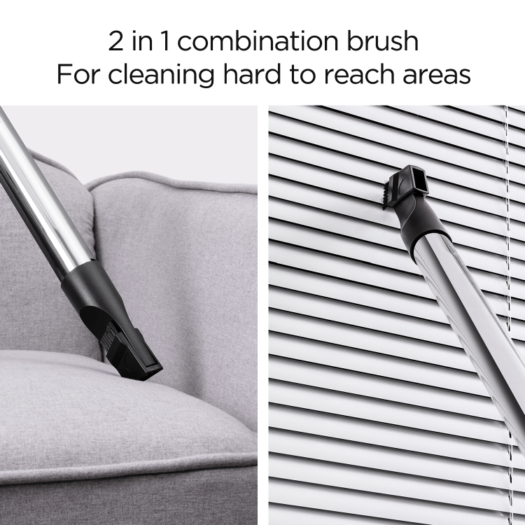 Bush Bagless Cylinder Vacuum Cleaner, Bagless Instruction manual Manualzz