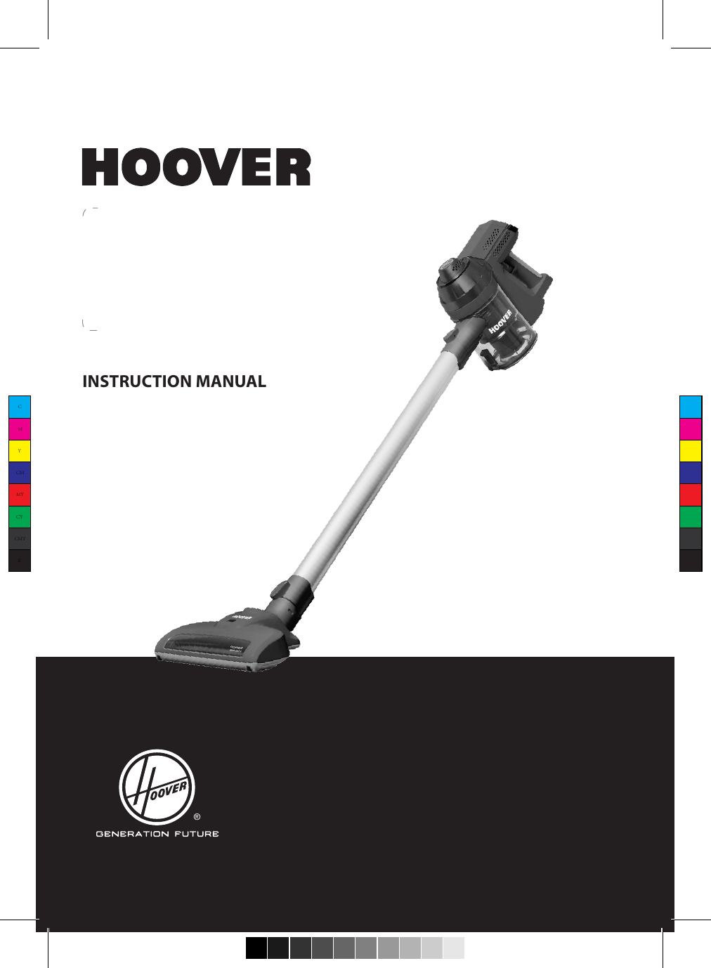 Hoover FD22L Freedom Lite Cordless 
