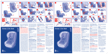 cuggl car seat fitting