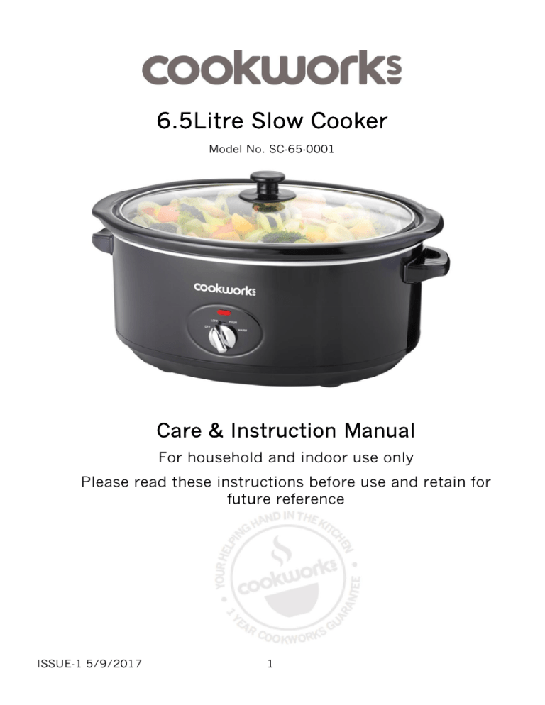 What Are The Temp Symbols On Slow Cooker - Newb Mistake I ...