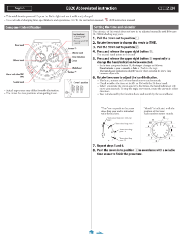 azland kw04 watch instructions