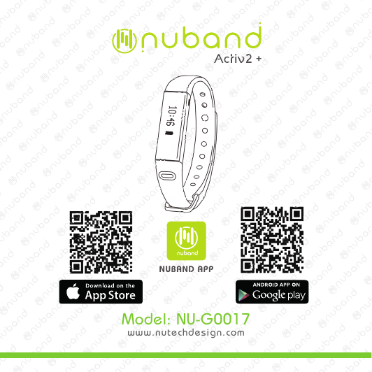 nuband activ 2