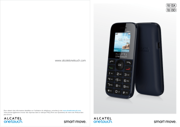 Alcatel 1013d аккумулятор