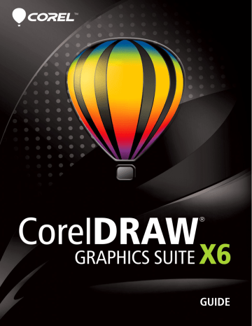 coreldraw graphics suite x6 guidebook